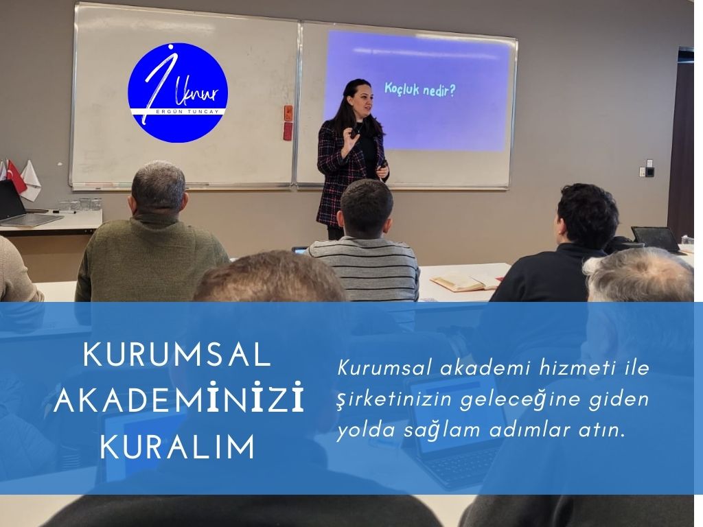 Kurumsal Akademilerin Önemi: Geleceğin İş Gücünü Yaratmak